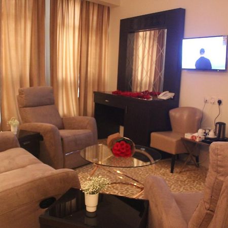Al Bayraq Hotel Mekka Eksteriør billede