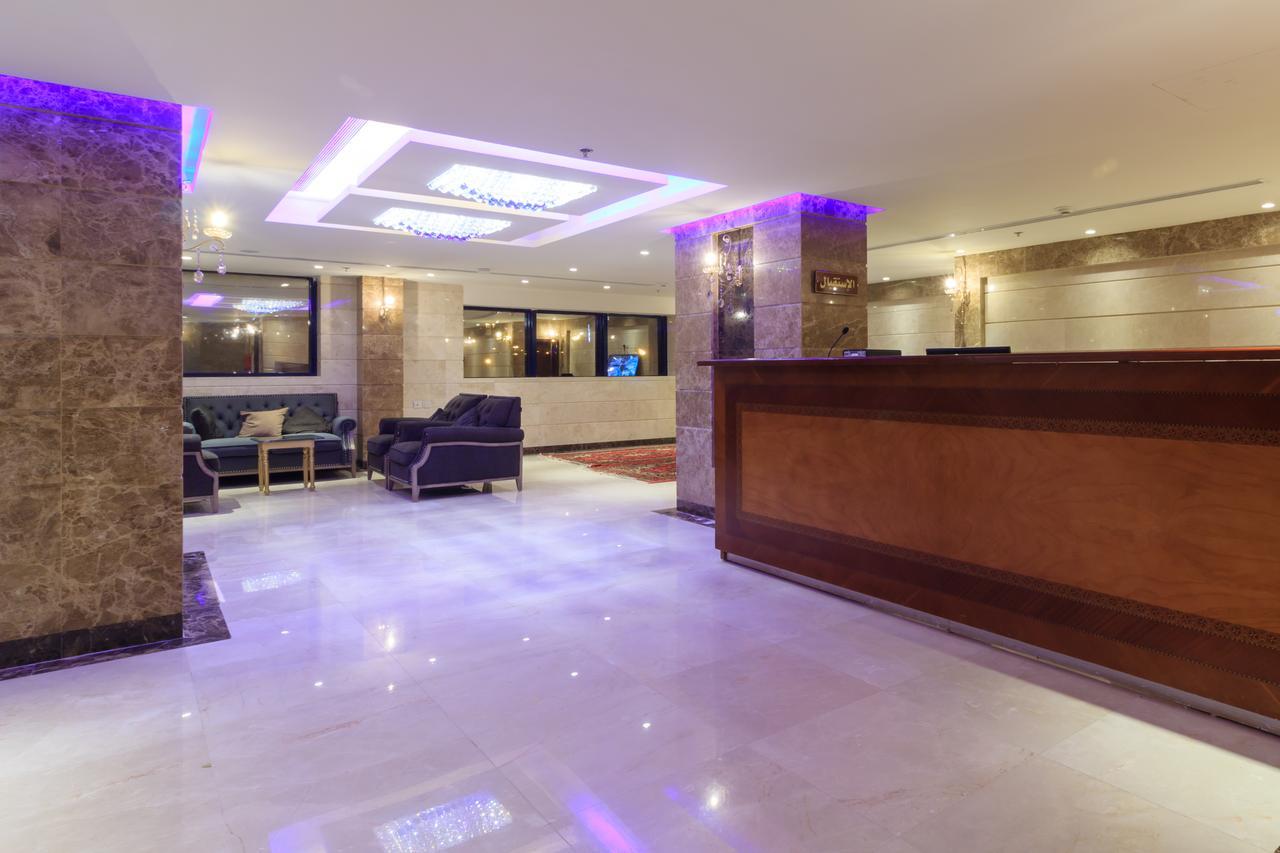 Al Bayraq Hotel Mekka Eksteriør billede