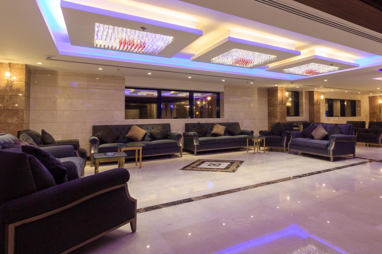 Al Bayraq Hotel Mekka Eksteriør billede