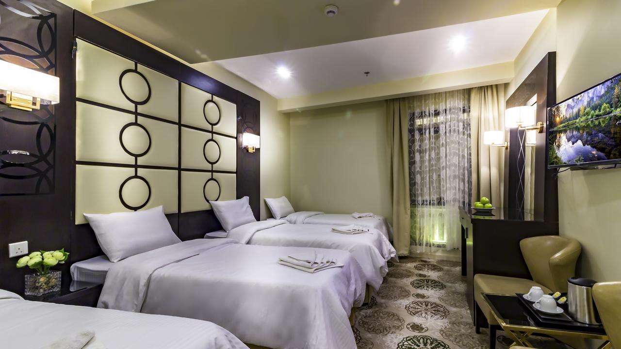 Al Bayraq Hotel Mekka Eksteriør billede