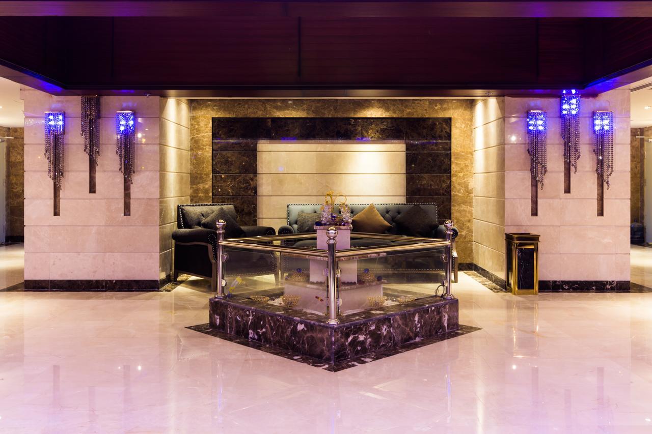 Al Bayraq Hotel Mekka Eksteriør billede