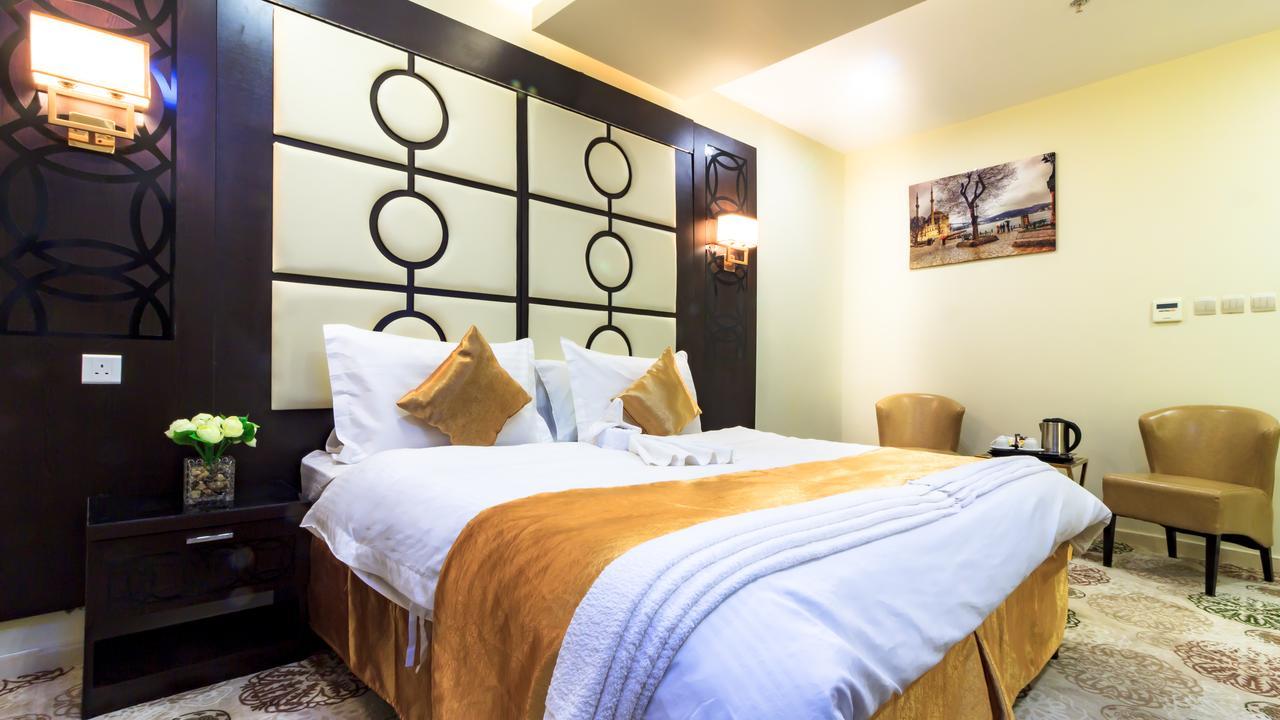 Al Bayraq Hotel Mekka Eksteriør billede