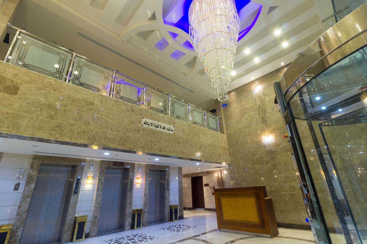 Al Bayraq Hotel Mekka Eksteriør billede