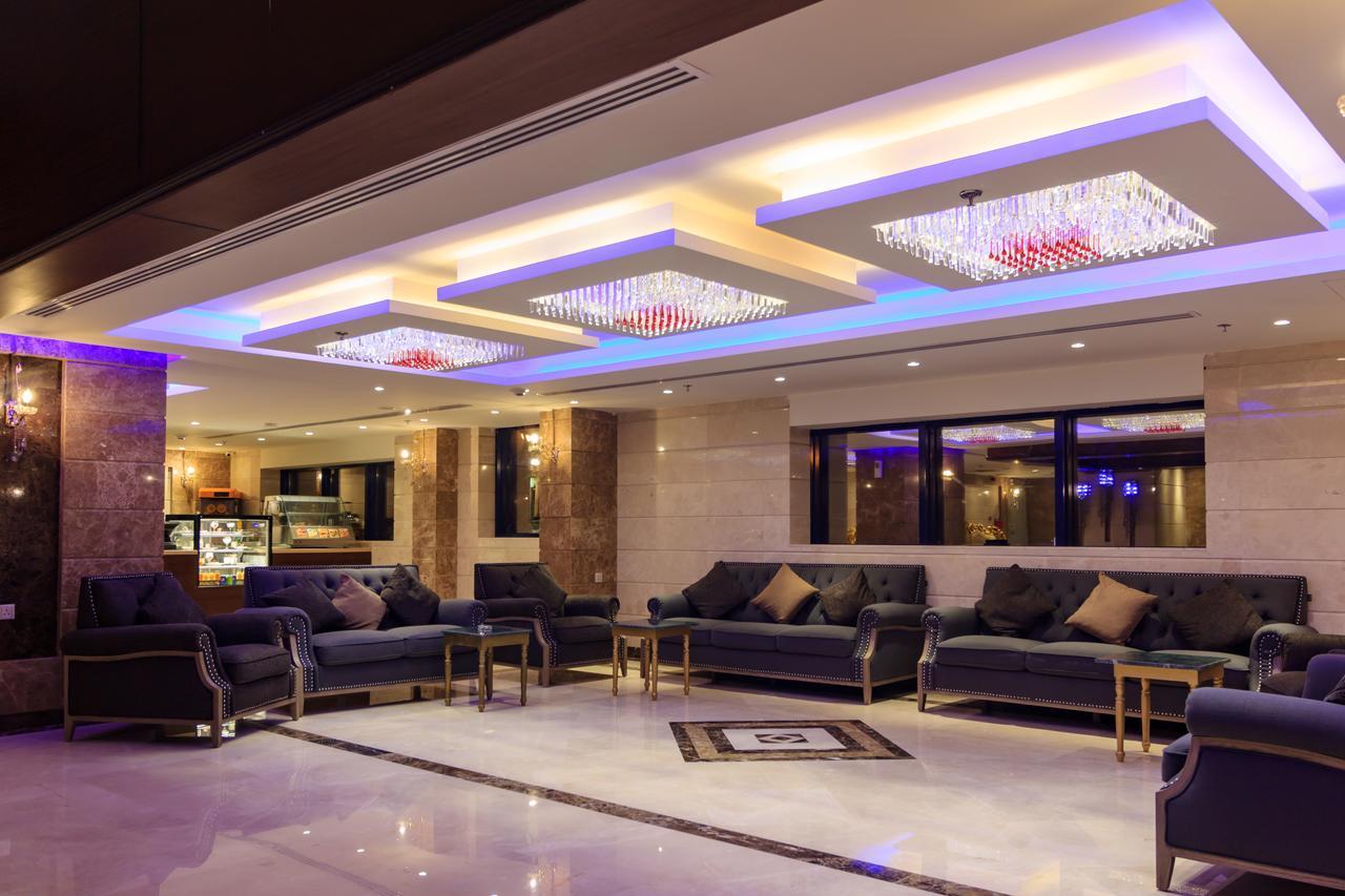 Al Bayraq Hotel Mekka Eksteriør billede