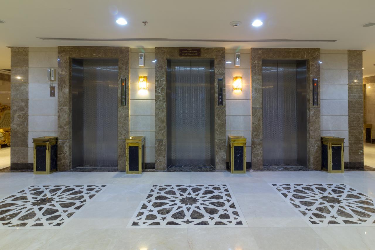 Al Bayraq Hotel Mekka Eksteriør billede