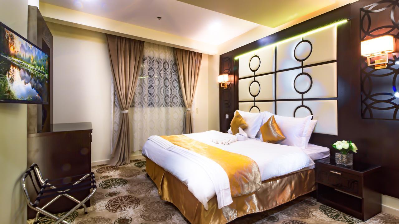 Al Bayraq Hotel Mekka Eksteriør billede