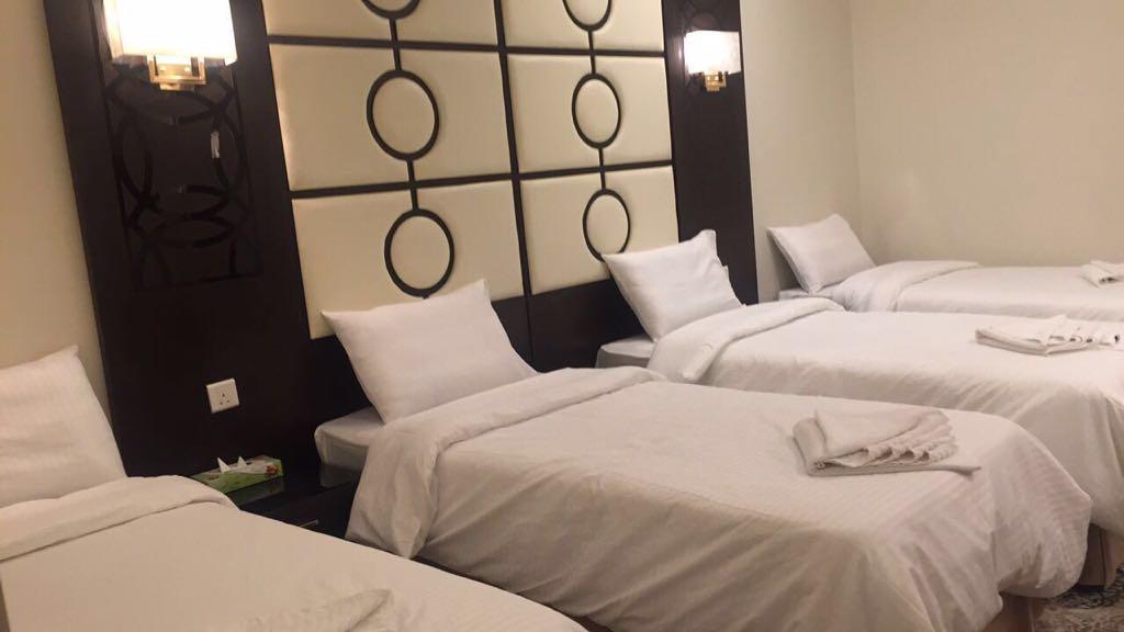 Al Bayraq Hotel Mekka Eksteriør billede