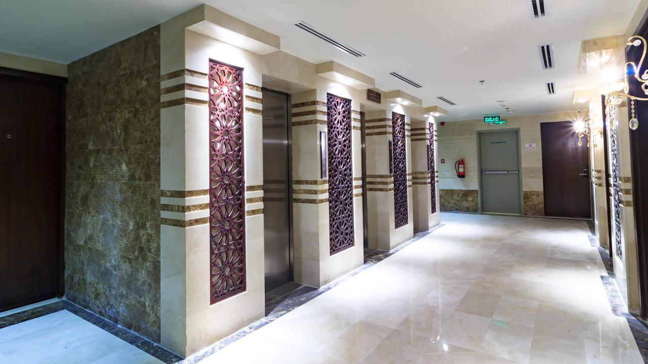 Al Bayraq Hotel Mekka Eksteriør billede