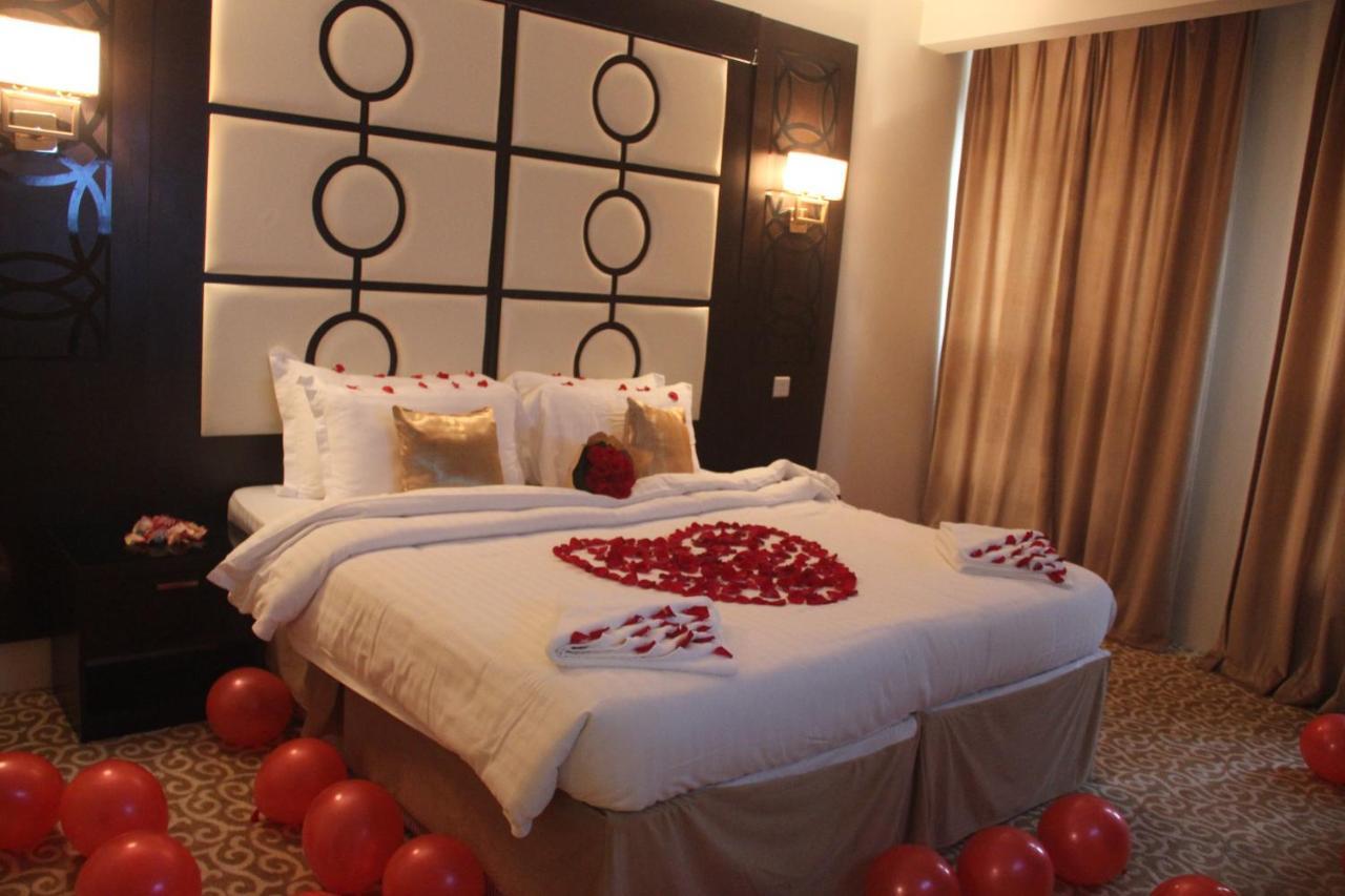 Al Bayraq Hotel Mekka Eksteriør billede