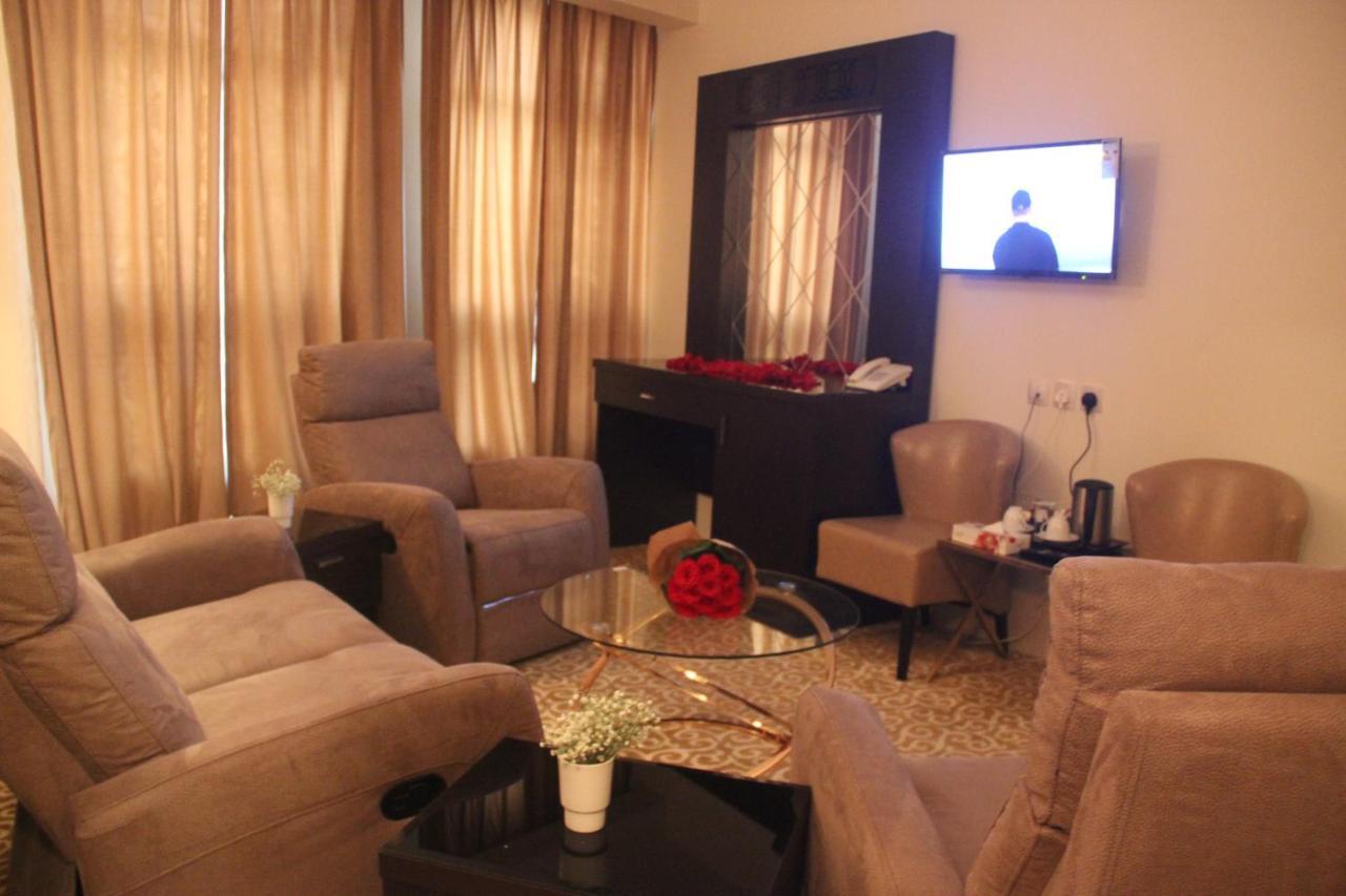 Al Bayraq Hotel Mekka Eksteriør billede