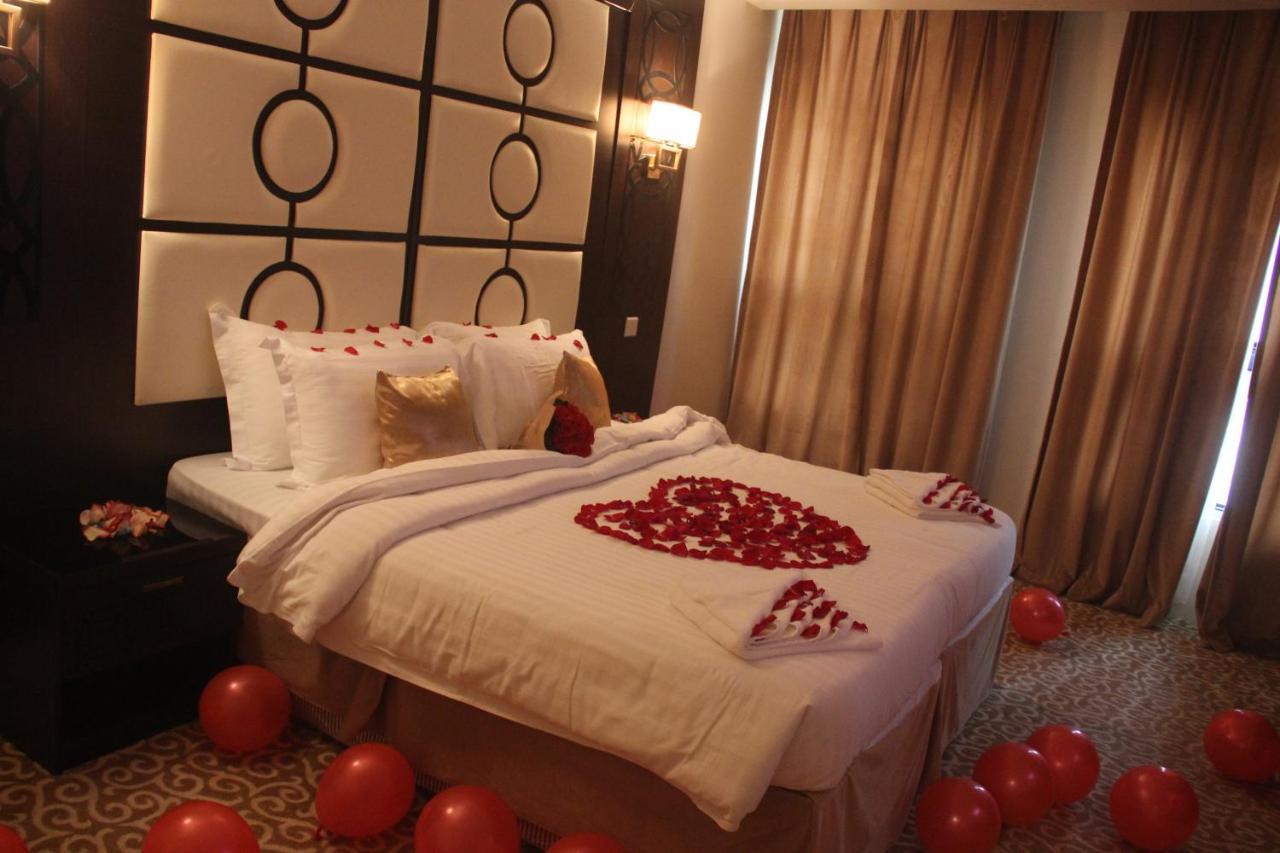 Al Bayraq Hotel Mekka Eksteriør billede